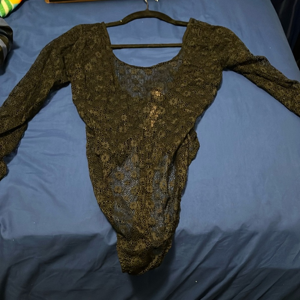 Lingerie Bodysuit
